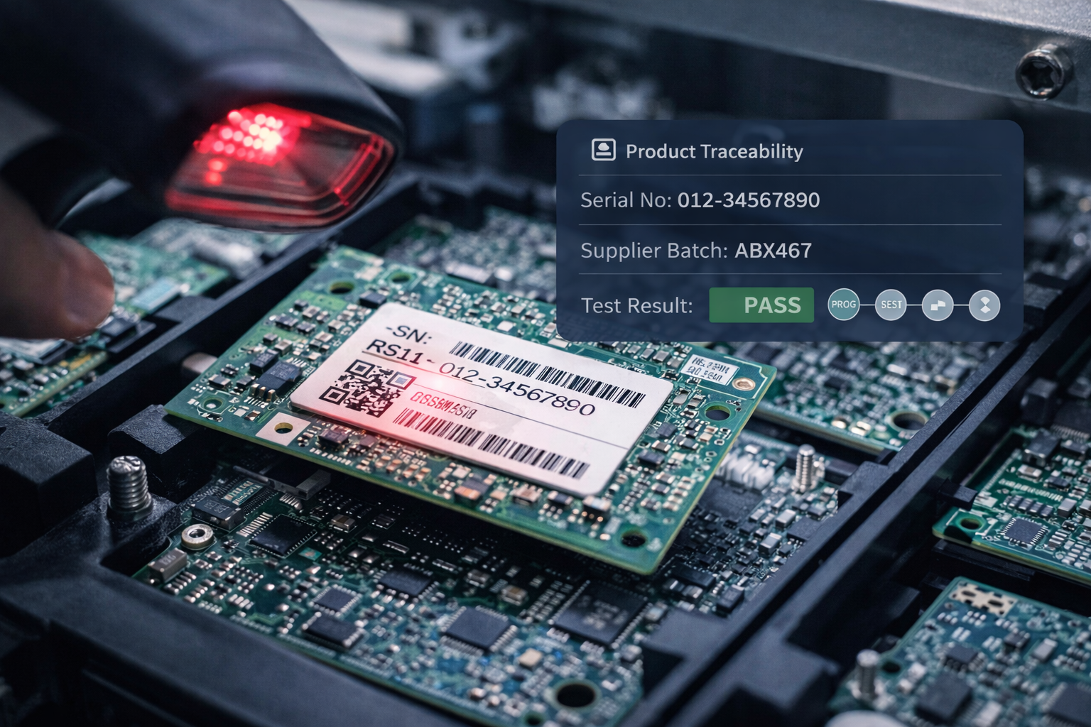 What Truly Defines an End-to-End Digital Manufacturing Workflow